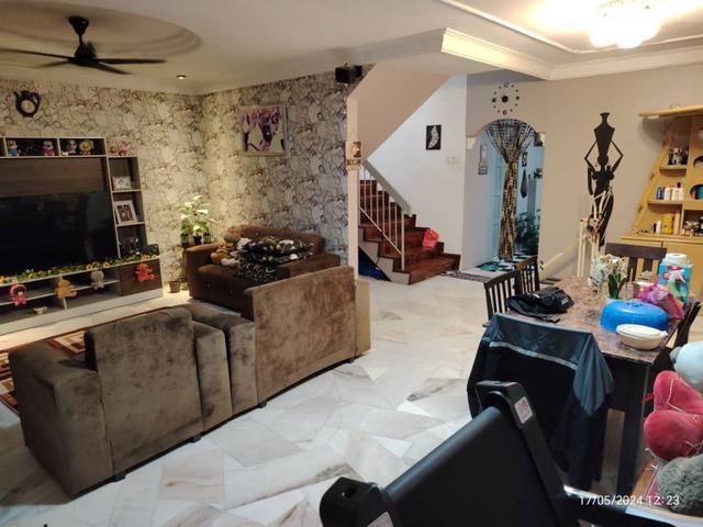 Terraced House for rent in Bukit Ledang, Johor