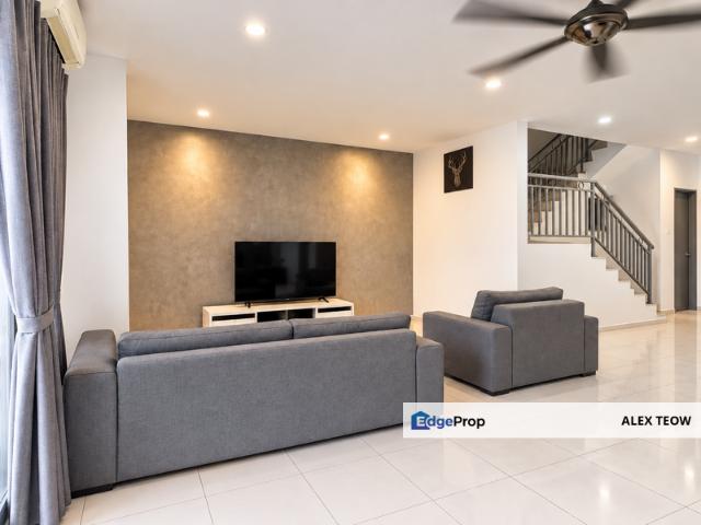 House for sale in Tampoi, Johor Bahru