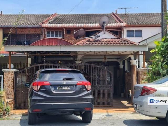 House for sale in Banting, Kuala Langat