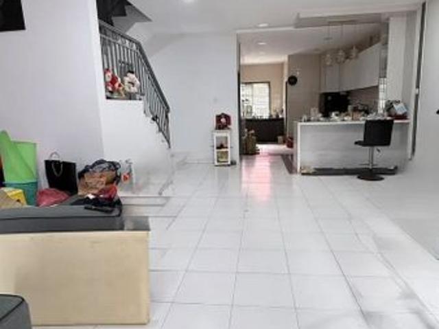 House for sale in Tampoi, Johor Bahru