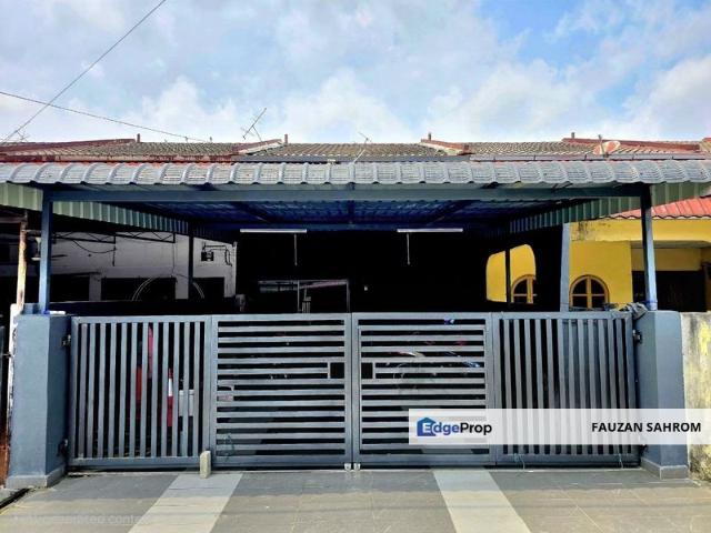 House for sale in Banting, Kuala Langat