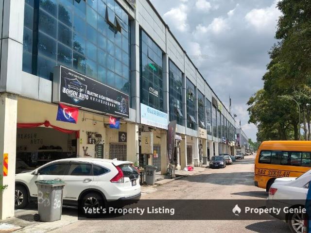 Shop for sale in Johore Bahru, Johor