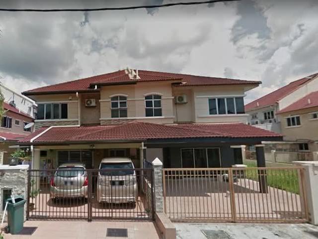 House for rent in Taman Sri Putra, Majlis Perbandaran Selayang