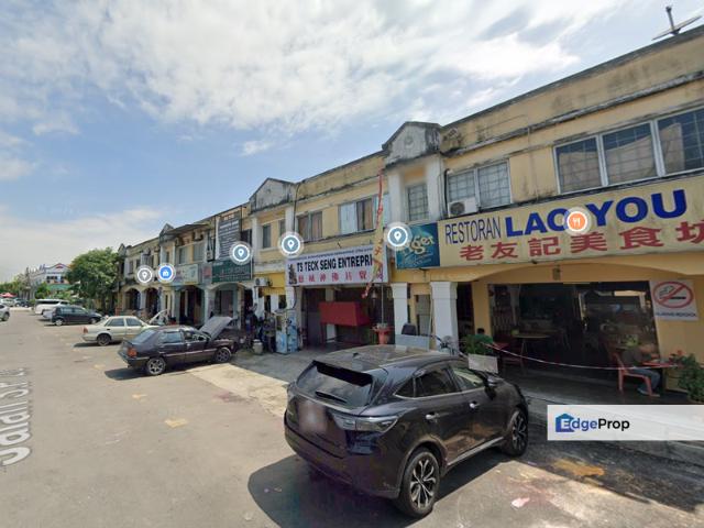Shop for rent in Selayang, Selangor