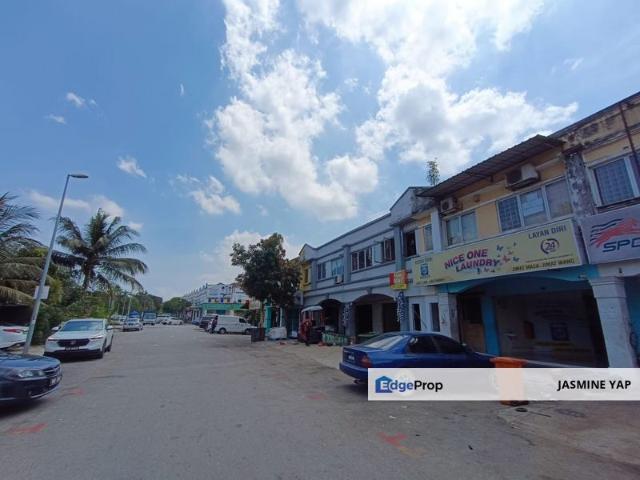 Shop for rent in Selayang, Selangor