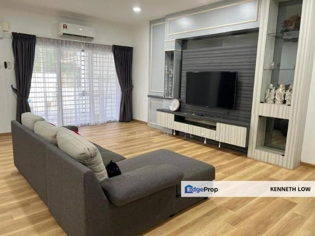 House for rent in Sungai Buloh, Shah Alam