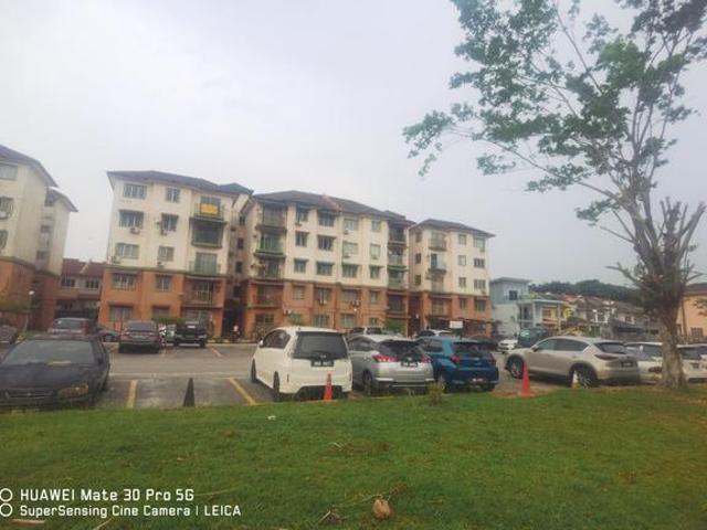 Apartment for sale in Sungai Buloh, Petaling
