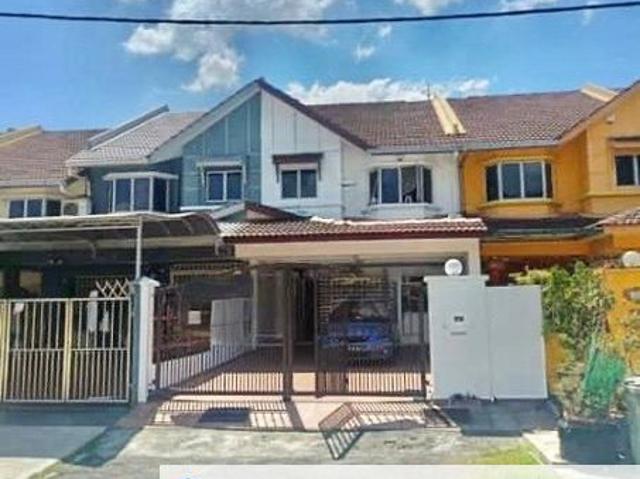 House for sale in Selayang, Selangor