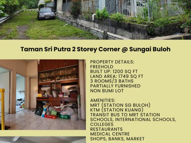 House for sale in Selayang, Selangor