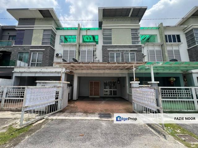 House for sale in Selayang, Selangor