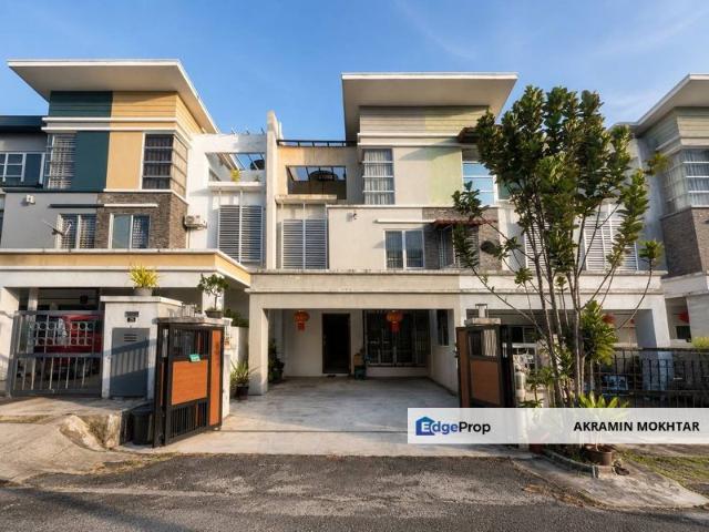 House for sale in Selayang, Selangor