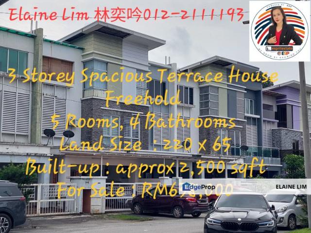 House for sale in Selayang, Selangor