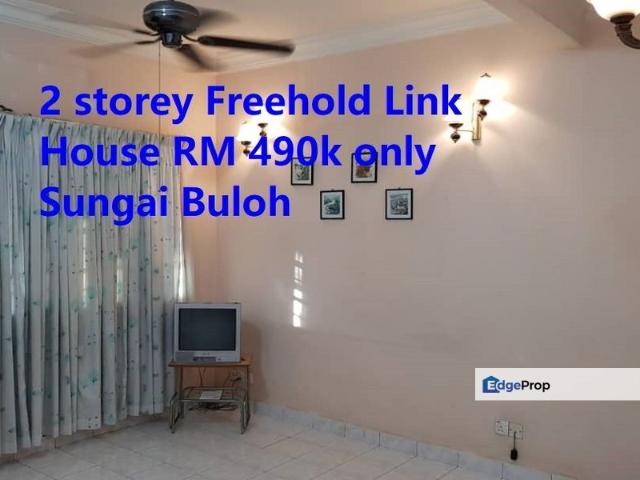 House for sale in Selayang, Selangor