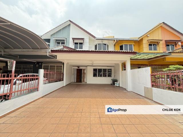 House for sale in Selayang, Selangor