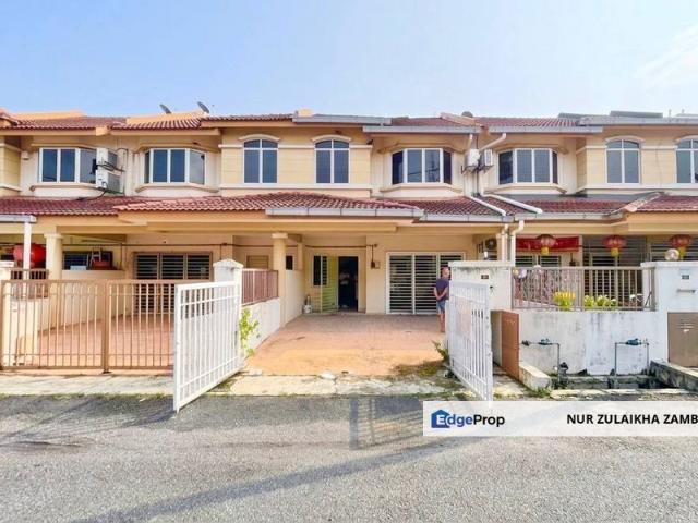 House for sale in Taman Sri Putra, Majlis Perbandaran Selayang