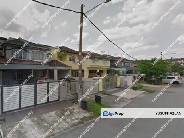 House for sale in Selayang, Selangor