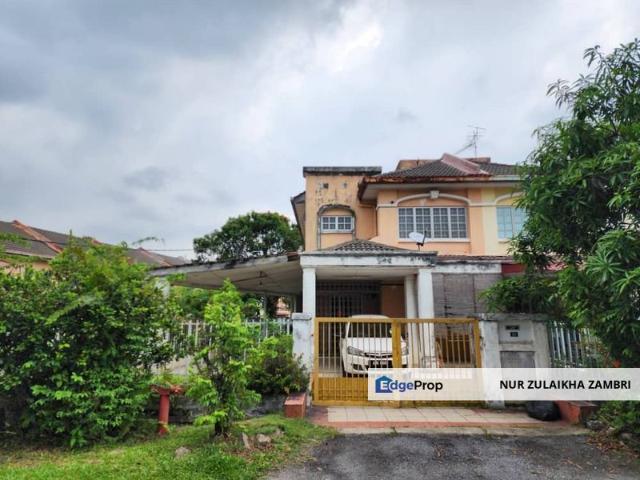 House for sale in Taman Sri Putra, Majlis Perbandaran Selayang