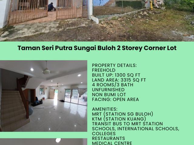 House for sale in Selayang, Selangor
