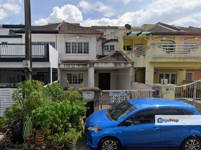House for sale in Taman Sri Putra, Majlis Perbandaran Selayang