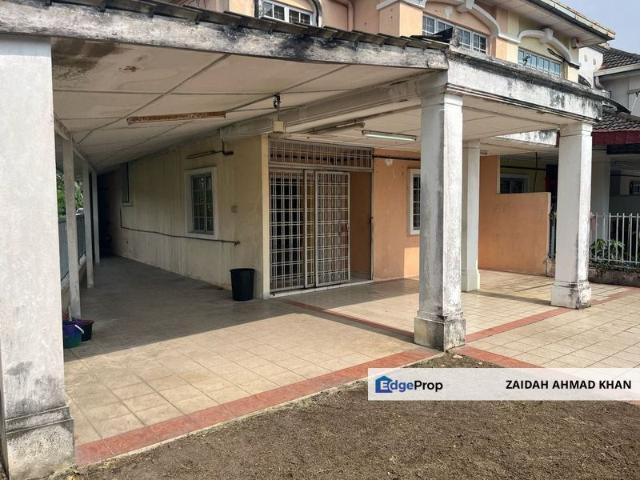House for sale in Selayang, Selangor