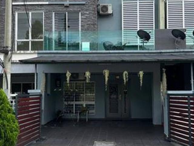 House for sale in Selayang, Selangor