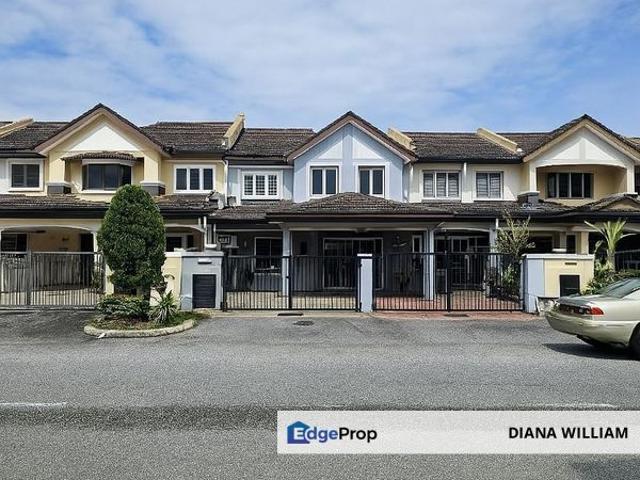 House for sale in Taman Sri Putra, Majlis Perbandaran Selayang
