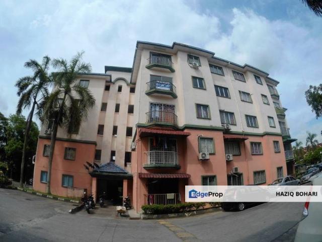 Flat for sale in Selayang, Selangor