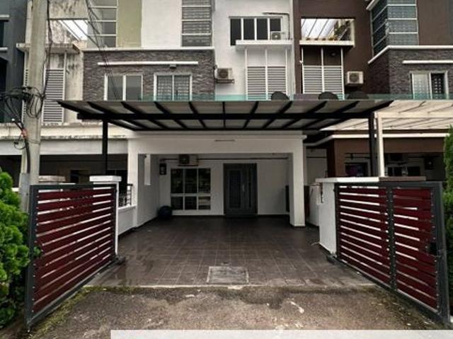 House for sale in Selayang, Selangor