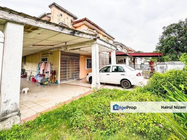 House for sale in Selayang, Selangor