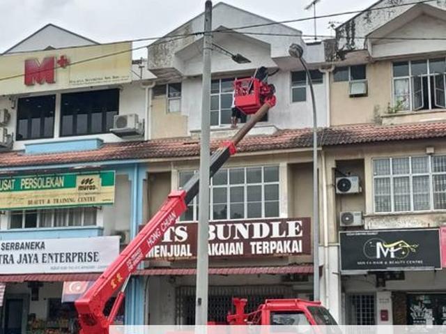 Shop for rent in Bukit Ledang, Johor