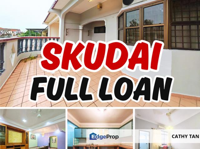 House for sale in Bukit Ledang, Johor