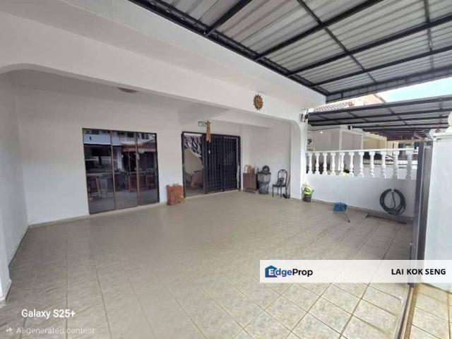 House for sale in Kulai, Johor
