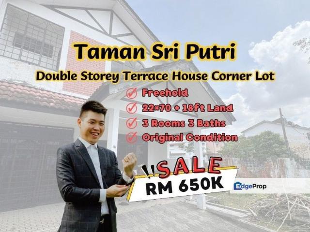House for sale in Bukit Ledang, Johor