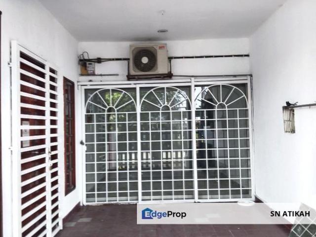House for sale in Port Klang, Selangor