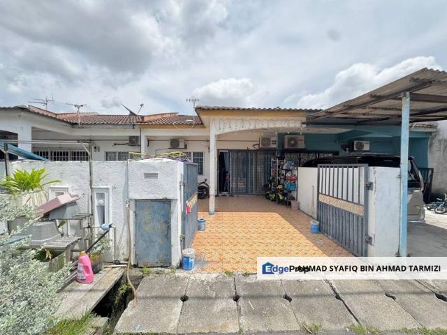 House for sale in Port Klang, Selangor