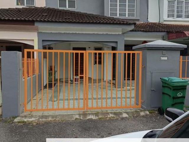 House for rent in Kulai, Johor