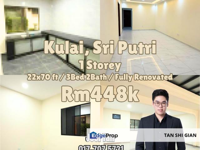 House for sale in Bukit Ledang, Johor
