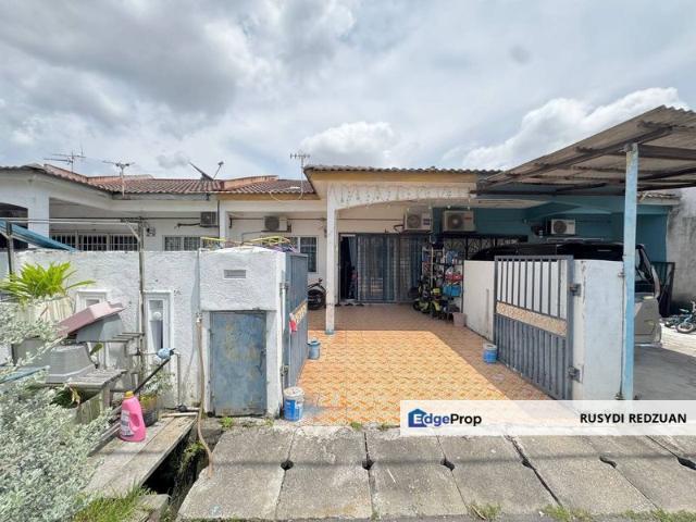 House for sale in Port Klang, Selangor