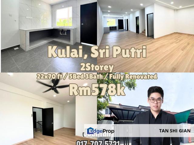 House for sale in Bukit Ledang, Johor