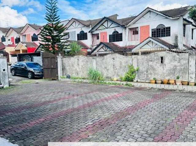 House for sale in Bukit Ledang, Johor