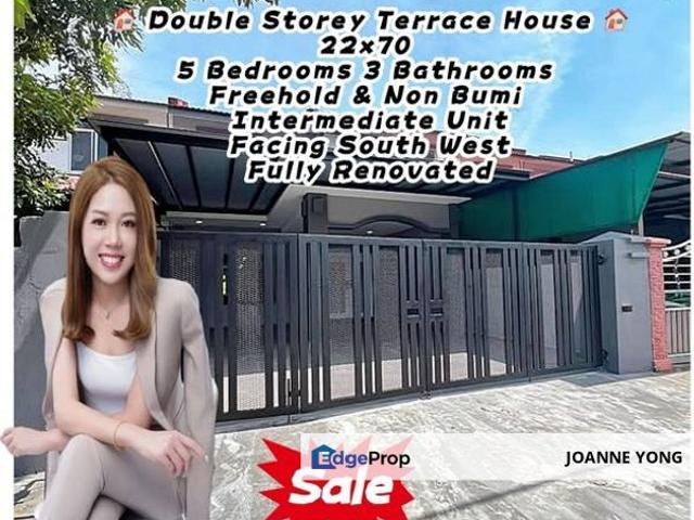 House for sale in Kulai, Johor