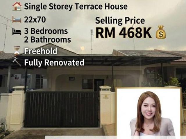 House for sale in Kulai, Johor