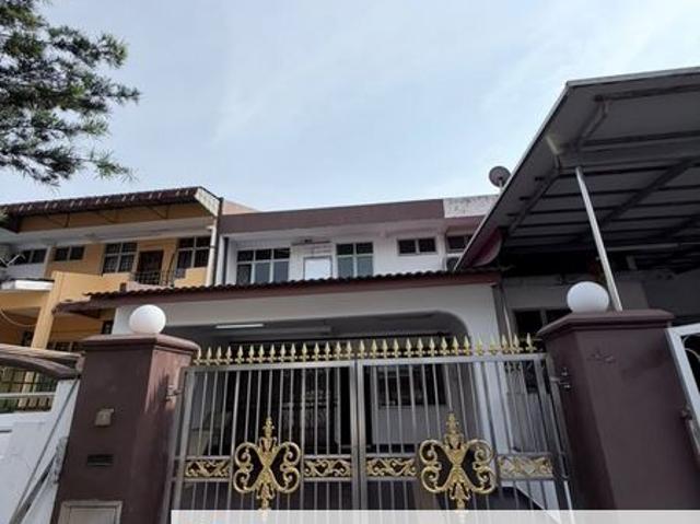 House for sale in Bukit Ledang, Johor
