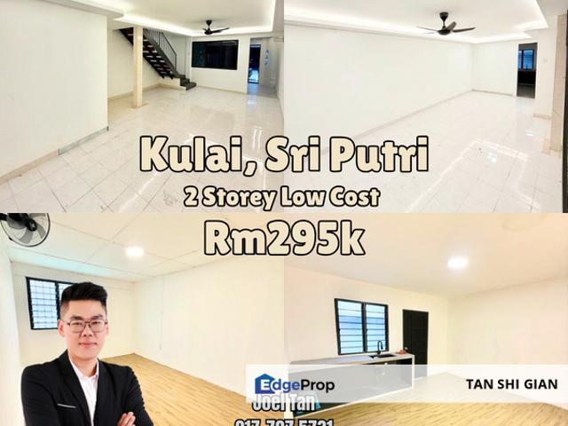 House for sale in Kulai, Johor