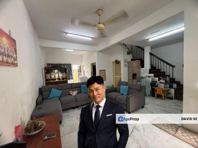 House for sale in Bukit Ledang, Johor