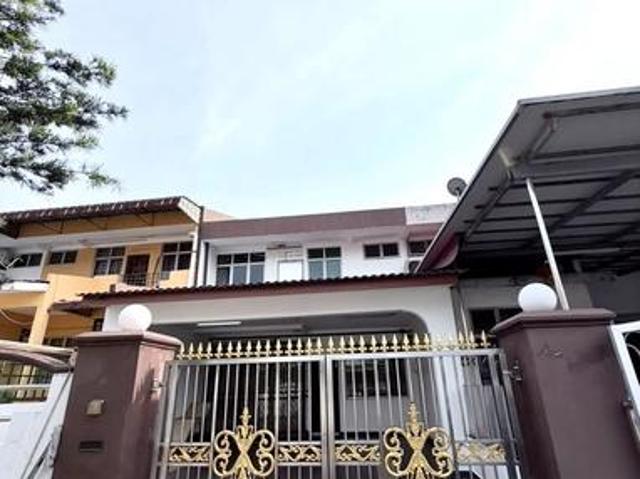 Terraced House for sale in Johore Bahru, Johor