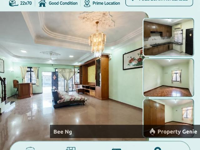 Terraced House for sale in Bukit Ledang, Johor