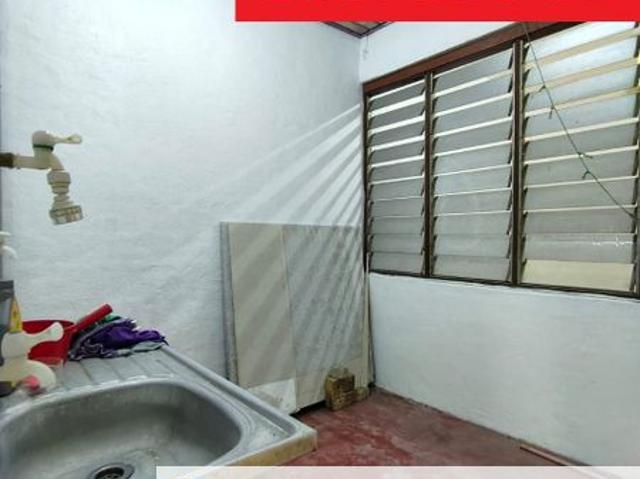House for sale in Wellesley, Penang
