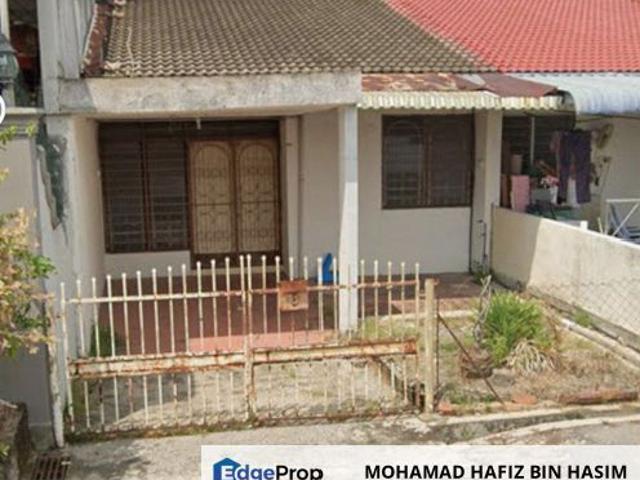 House for sale in Wellesley, Penang