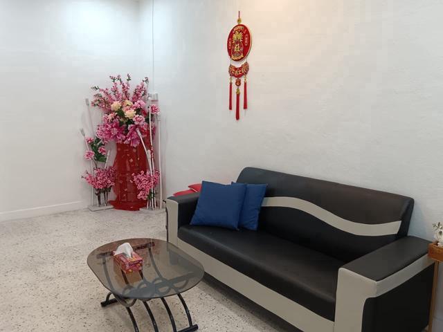 Terraced House for rent in Wellesley, Penang